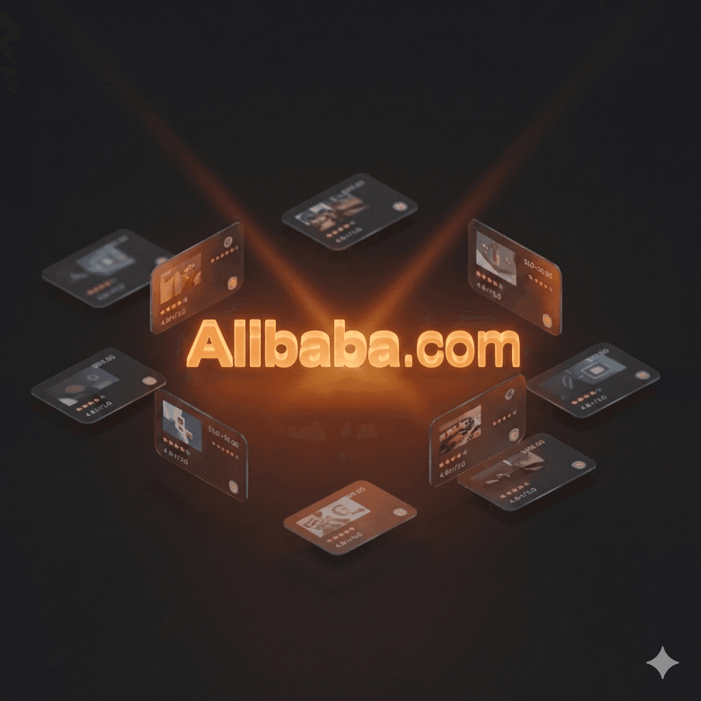 How to Scrape Alibaba Product Listings (Step-by-Step Guide)